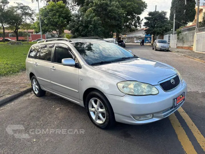 FIELDER 1.8 16V