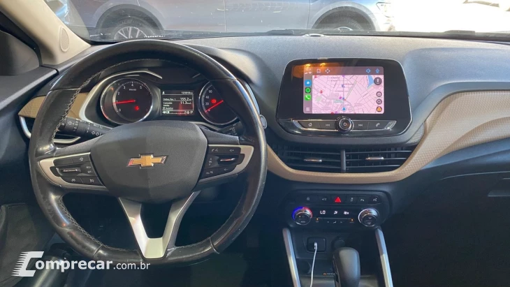 CHEVROLET ONIX 1.0 TURBO PLUS