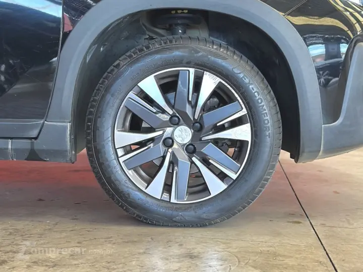 2008 1.6 16V THP FLEX GRIFFE 4P AUTOMÁTICO