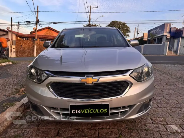 COBALT LTZ 1.8 8V Econo.Flex 4p Aut.