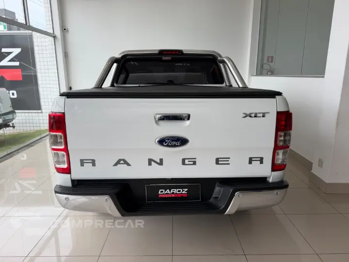 Ranger XLT 2.5 16V 4x2 CD Flex