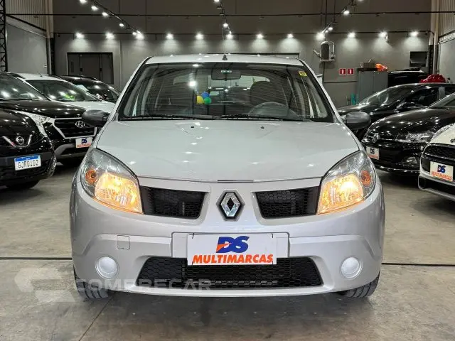 SANDERO - 1.0 EXPRESSION 16V 4P MANUAL