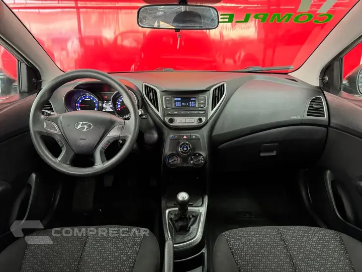 Hb20 1.0 Comfort 12V Flex 4P Manual