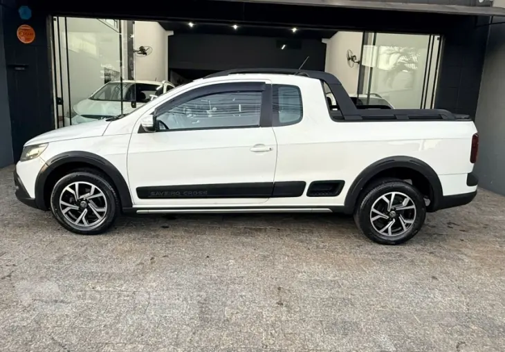 SAVEIRO 1.6 Cross CE 16V