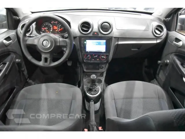 GOL - 1.0 MI CITY 8V 2P MANUAL
