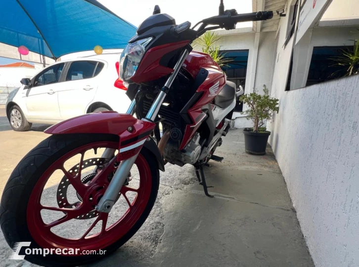 CB250F TWISTER ABS