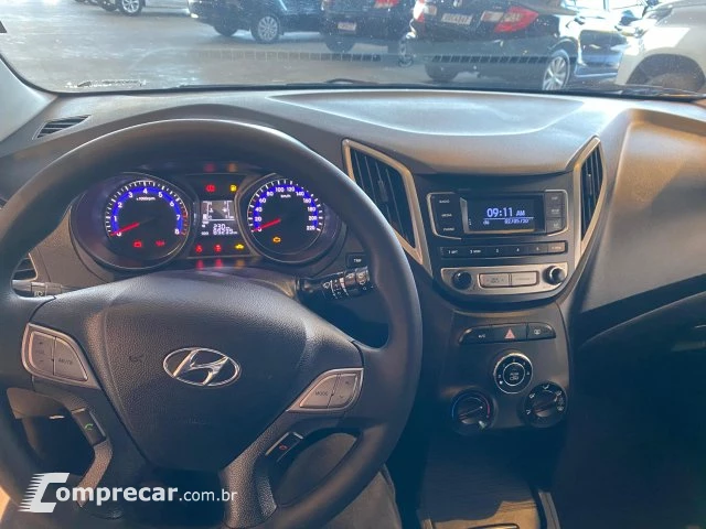HB20 - 1.0 COMFORT 12V 4P MANUAL