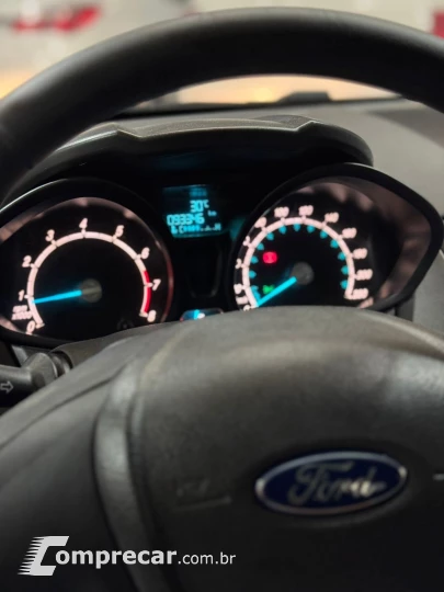 FIESTA 1.6 SE Hatch 16V