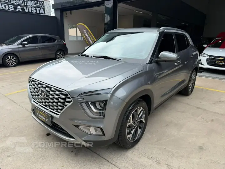Creta 1.0 Tgdi Flex Limited Automático