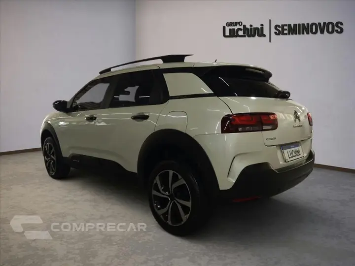 C4 CACTUS 1.6 VTI 120 FLEX FEEL MANUAL