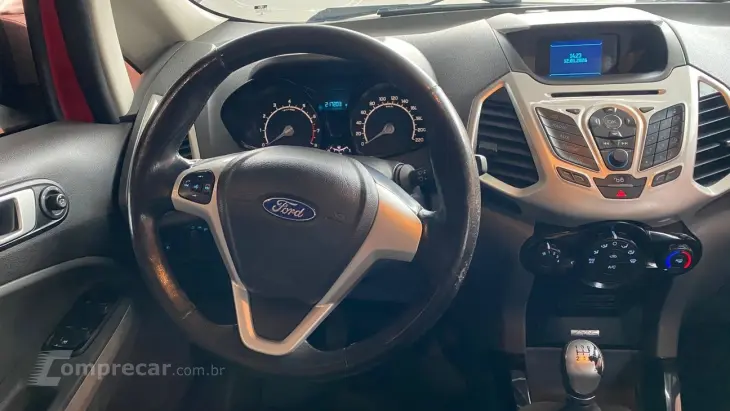 FORD ECOSPORT 1.6 FREESTYLE 16V