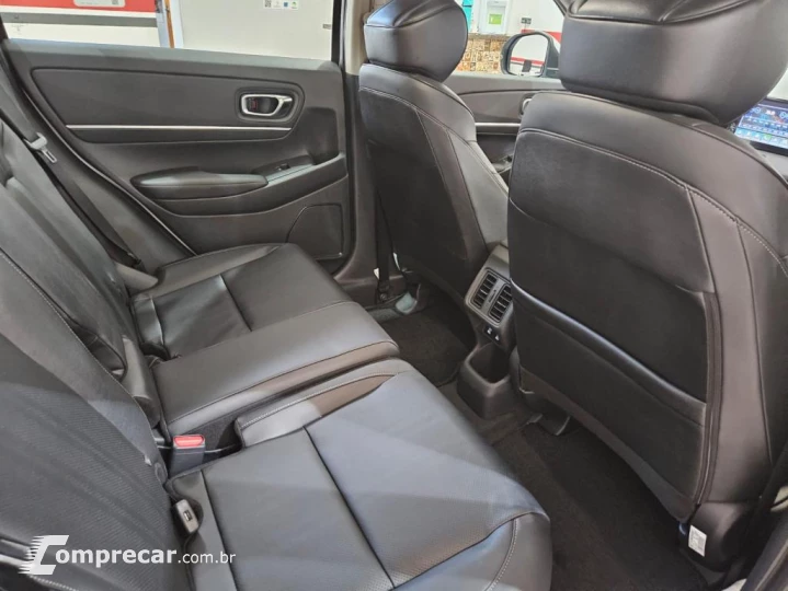 HR-V 1.5 DI I-vtec EXL