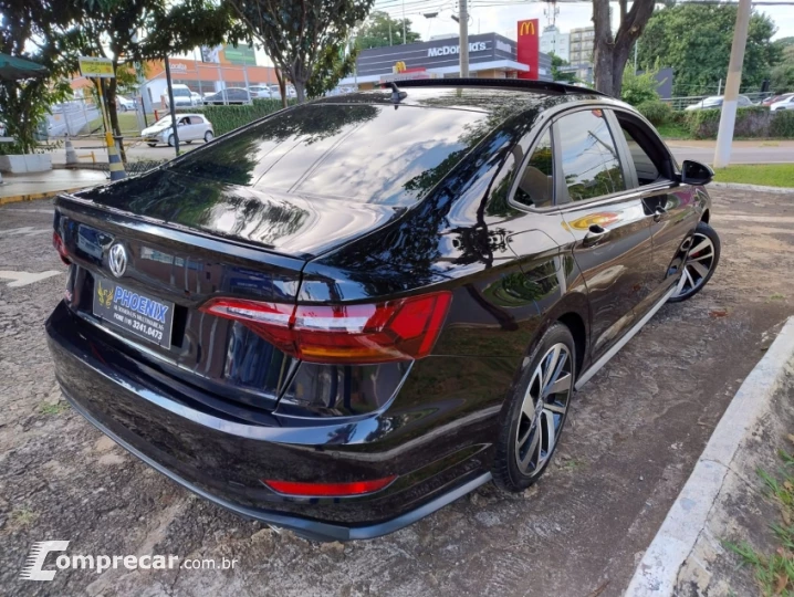 JETTA 2.0 TFSI GLI