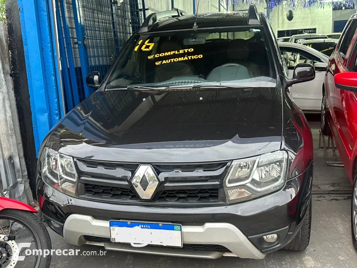DUSTER 2.0 16V Dynamique