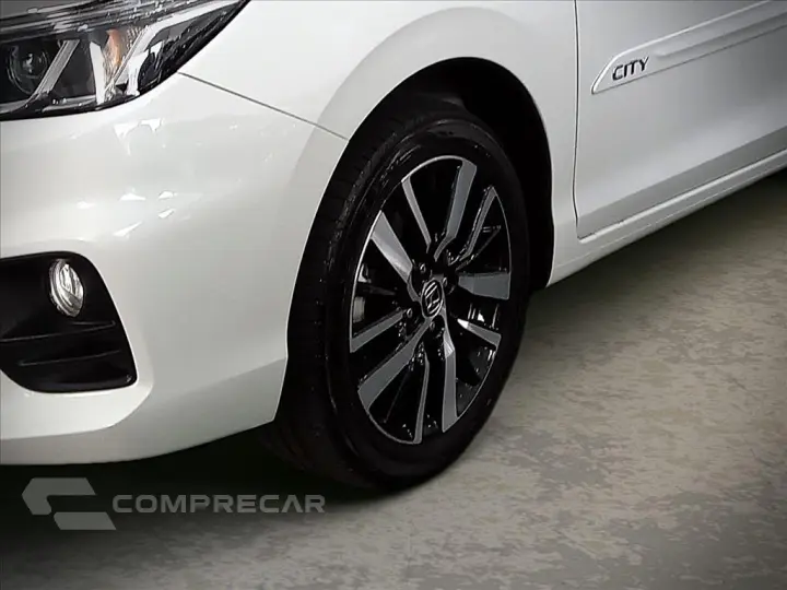 CITY 1.5 i-VTEC FLEX HATCH EXL CVT