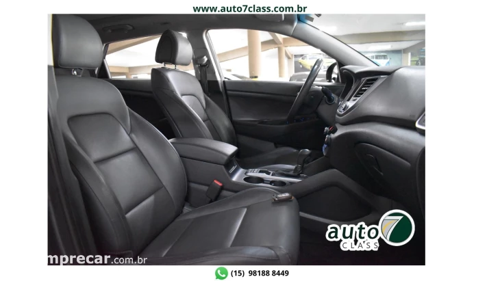 TUCSON - 1.6 16V T-GDI GLS ECOSHIFT