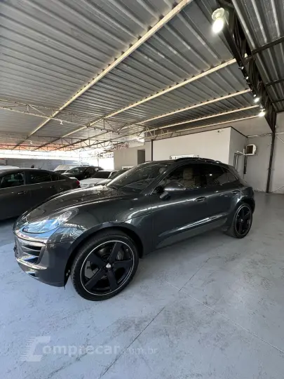 MACAN 2.0 Turbo T