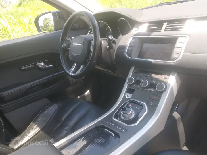 RANGE ROVER EVOQUE 2.0 16V SI4 SE Dynamic 4WD