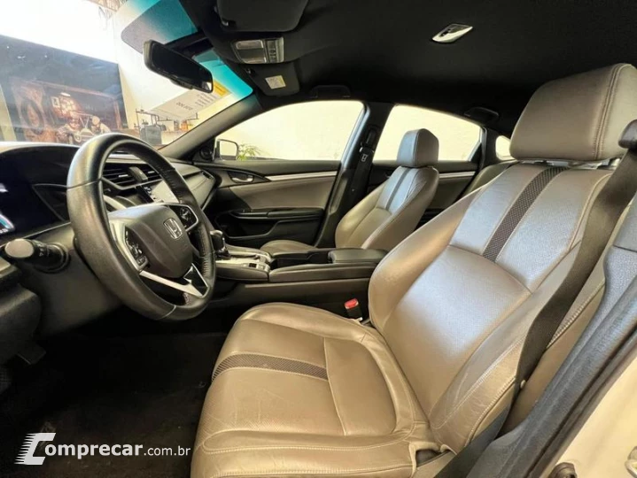 CIVIC 2.0 16V FLEXONE EXL 4P CVT