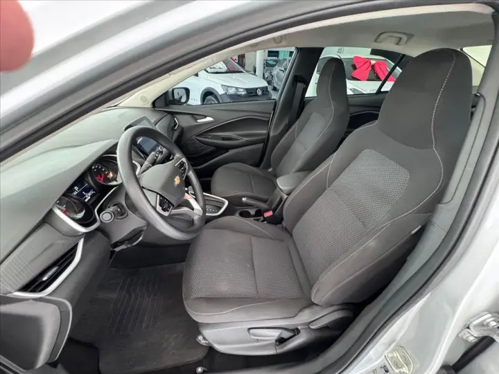 ONIX 1.0 TURBO FLEX PLUS LT AUTOMÁTICO