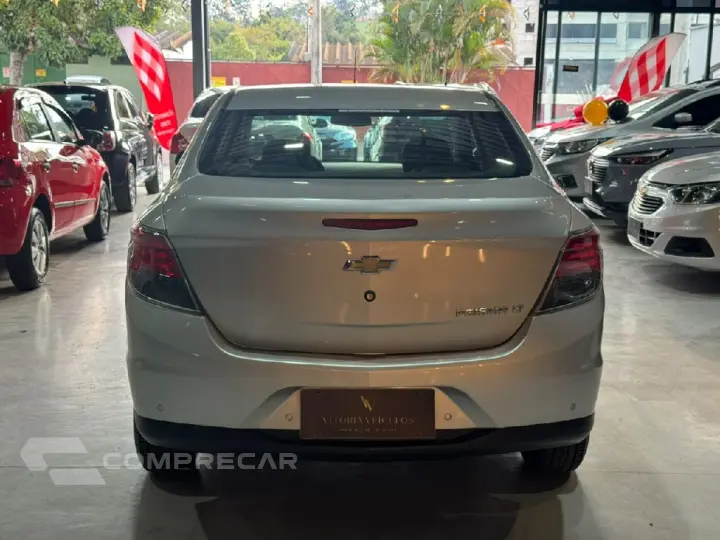 PRISMA 1.4 MPFI LT 8V FLEX 4P MANUAL