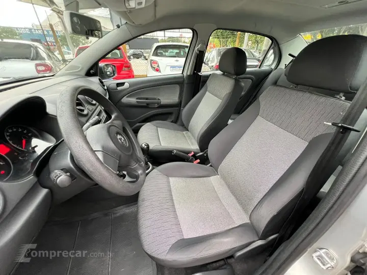 Voyage 1.0 Mi City 8V Flex 4P Manual