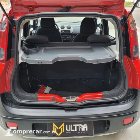 UNO WAY 1.0 EVO Fire Flex 8V 5p