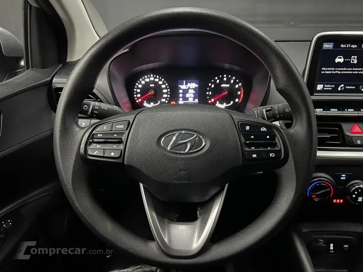 HB20 1.0 12V FLEX COMFORT MANUAL