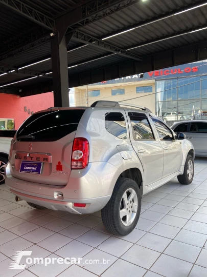 RENAULT DUSTER 2.0 DYNAMIQUE 4X2 16V