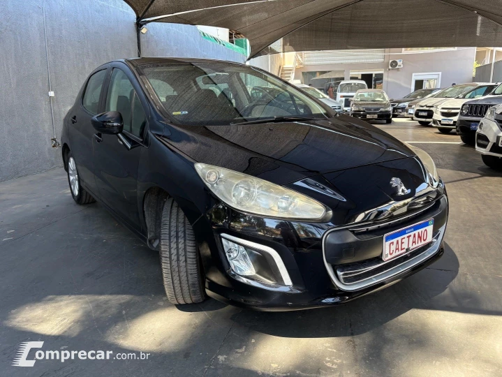 308 1.6 ACTIVE 16V FLEX 4P MANUAL