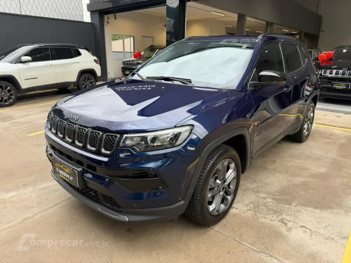 Compass 1.3 T270 Turbo Flex Longitude At6