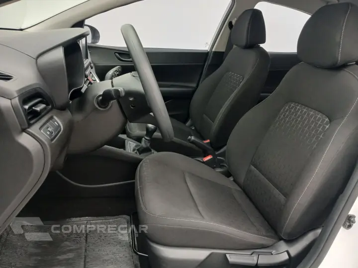 HB20 1.0 12V FLEX COMFORT PLUS MANUAL