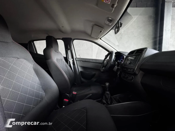 KWID 1.0 12V SCE FLEX ZEN MANUAL