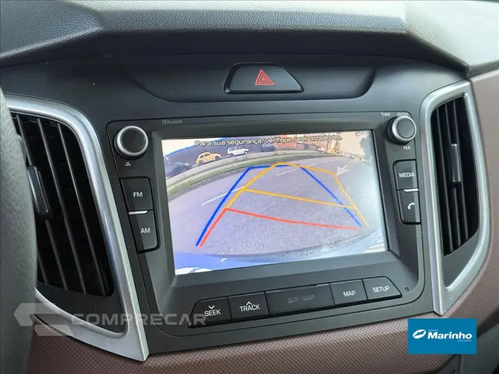 CRETA 2.0 16V FLEX PRESTIGE AUTOMÁTICO
