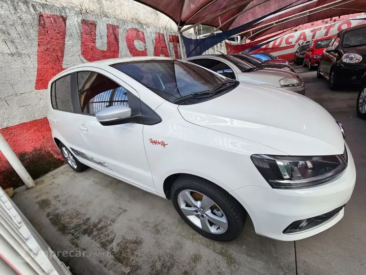 Fox 1.6 Mi Rock In Rio 8V Flex 4P Manual