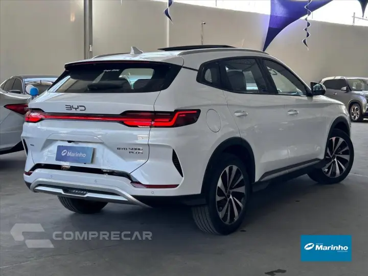 SONG PLUS 1.5 DM-I HÍBRIDO AUTOMÁTICO