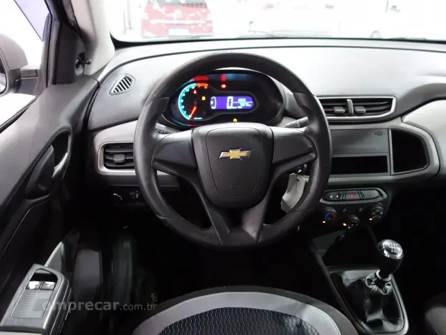 ONIX - 1.0 MPFI LS 8V 4P MANUAL