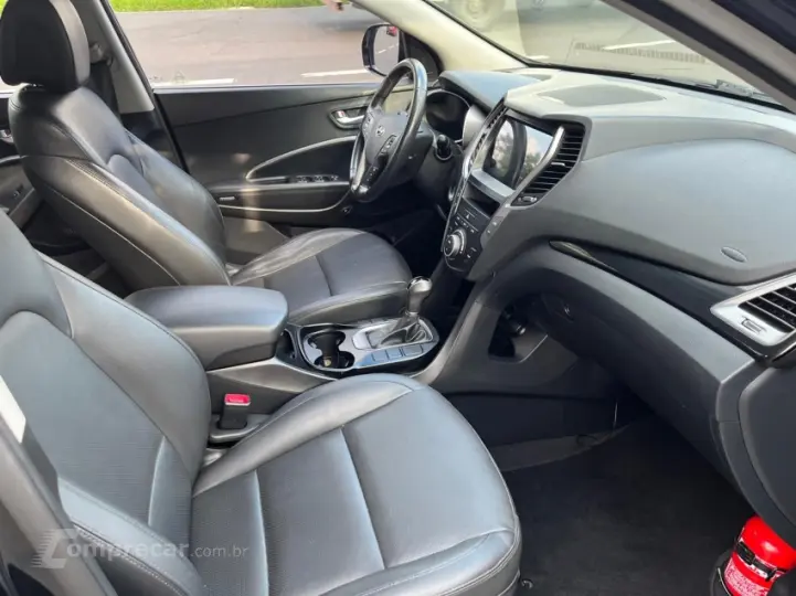 SANTA FÉ 3.3 MPFI 4X4 V6 270cv