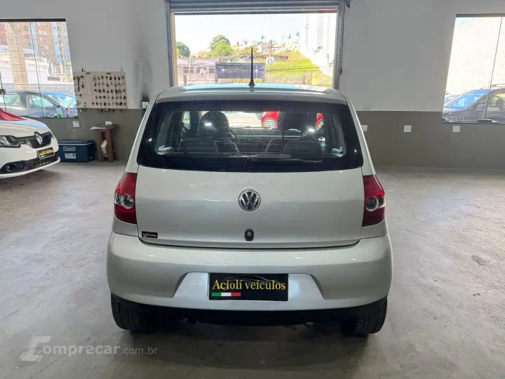 Fox 1.6 Mi Plus 8V Flex 4P Manual