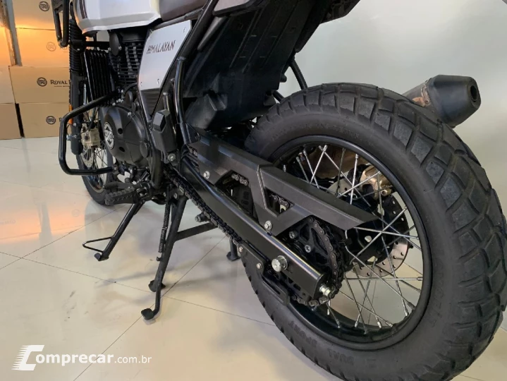 HIMALAYAN  411 EFI
