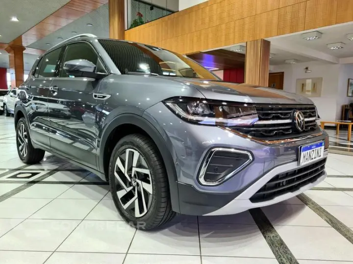 T-CROSS HIGHLINE 1.4 TSI FLEX 16V 5P AUT