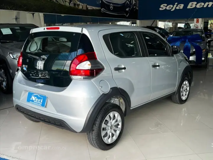 MOBI 1.0 EVO FLEX LIKE. MANUAL