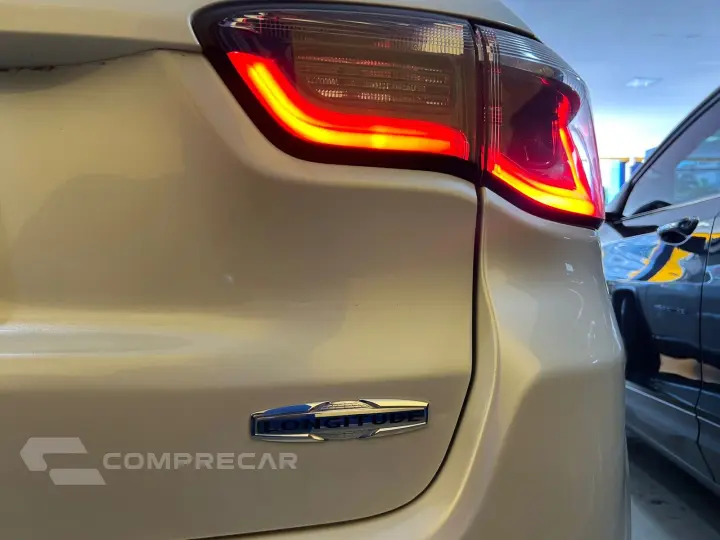 COMPASS LONGITUDE 2.0 4x2 Flex 16V Aut.