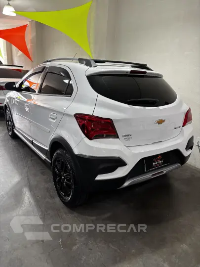 ONIX 1.4 MPFI Activ 8V