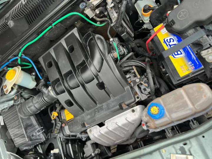SIENA 1.0 MPI EL 8V