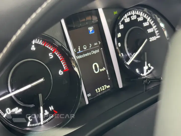 HILUX SW4 2.8 SRX Diamond 4X4 7 Lugares 16V Turbo Intercoole