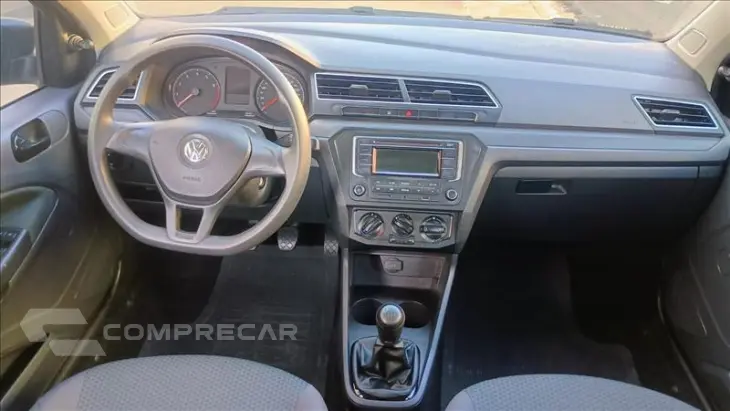 GOL 1.0 12V MPI Totalflex