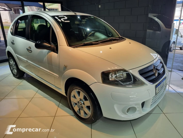 C3 1.4 I GLX 8V