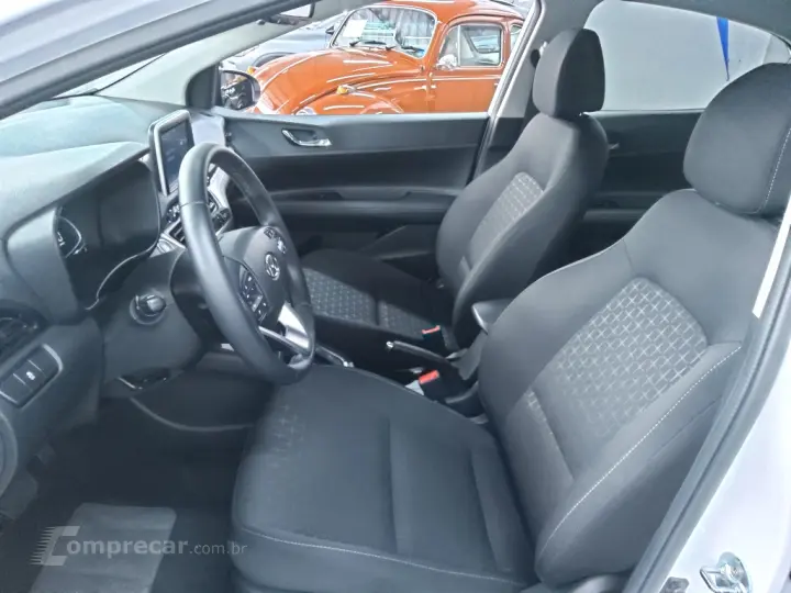 HB20 1.0 TGDI FLEX PLATINUM AUTOMÁTICO