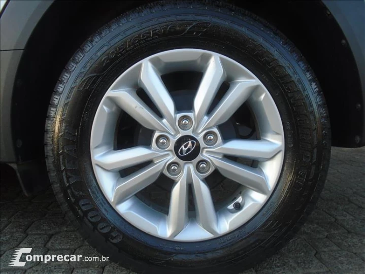 CRETA 1.6 16V Attitude